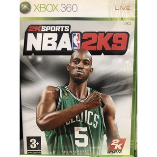 XBOX360 遊戲片 籃球 最新 nba 2k16 2k14 2k13 2k12 2k10 2k9 中文版 英文版