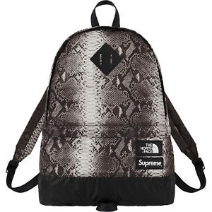 Supreme The North Face Snakeskin Lightweight Day Pack 後背包| 蝦皮購物