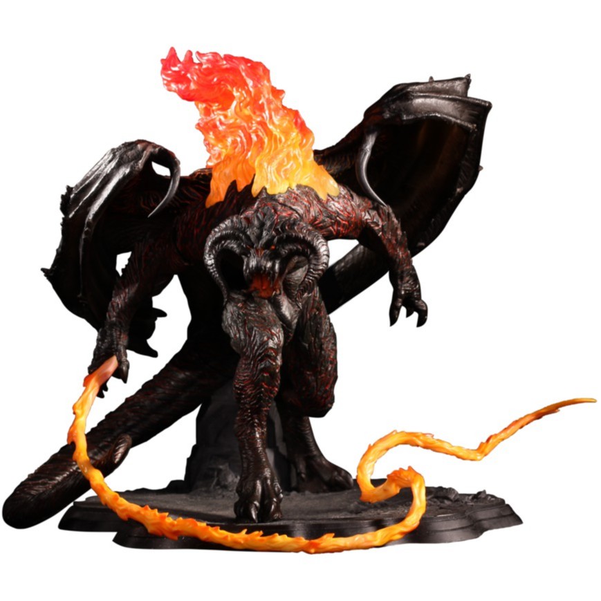 【Asmus Toys－阿司馬官方旗艦商城】魔戒 炎魔－8吋微可動精品模型 | 蝦皮購物