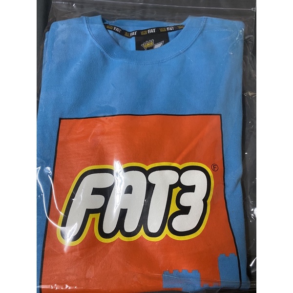 FAT 翻完樂高 經典老牌 全新 超厚磅 | 蝦皮購物
