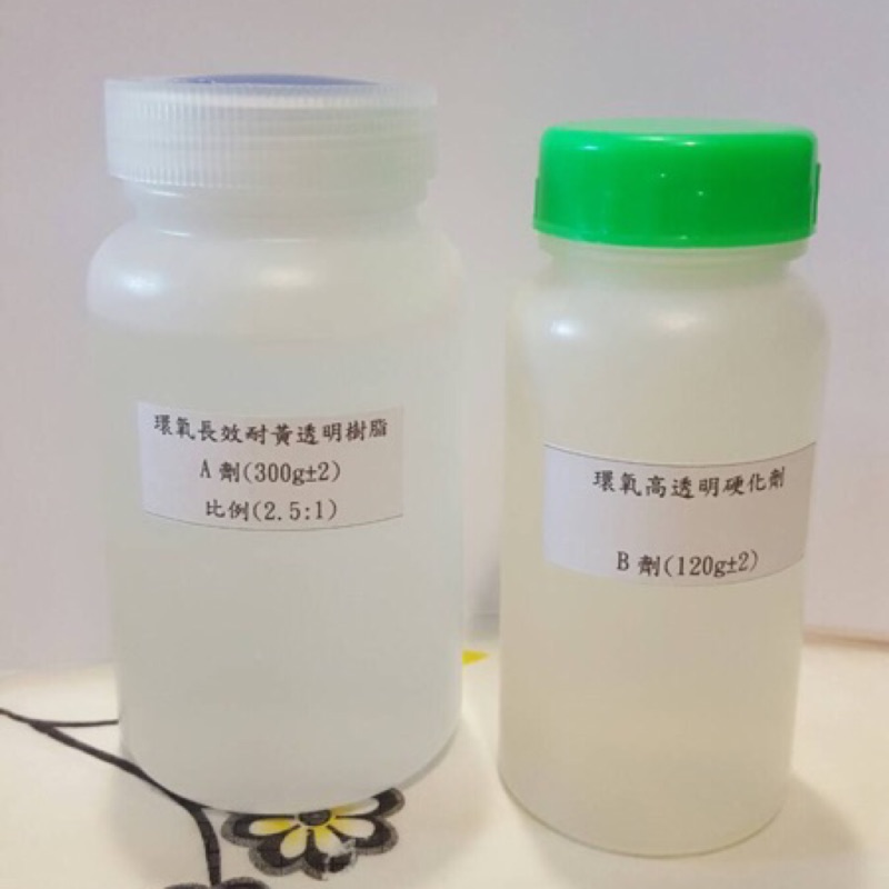 水晶膠 AB膠 環氧樹脂 灌注膠 | 蝦皮購物