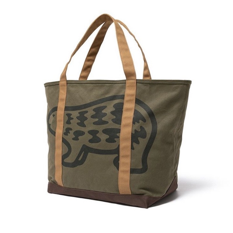 HUMAN MADE 20AW COLOR TOTE BAG 托特包手提包單肩包包包| 蝦皮購物