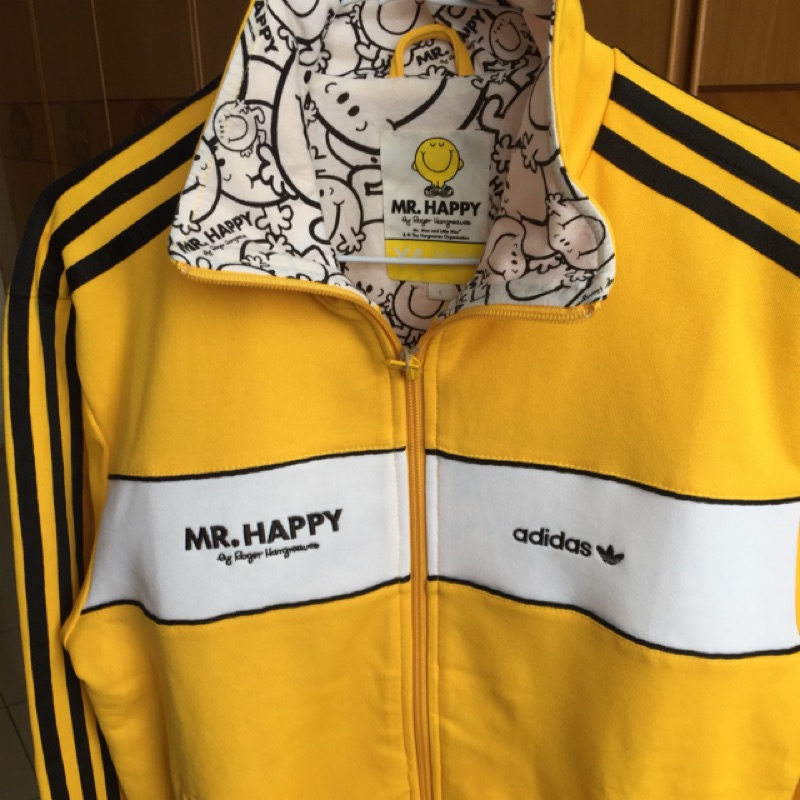 Adidas mr sale happy jacket