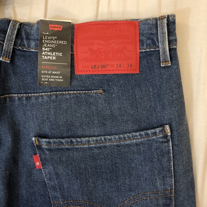 Levis lej 541 sale