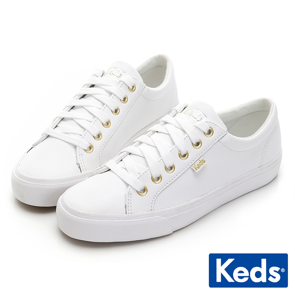 Keds anchor canvas on sale white