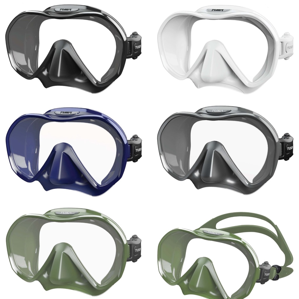Zensee Pro Mask Tusa U2013 Kosieu00b4s D.I.V.E. Bas Produktbild-Vorschau 9