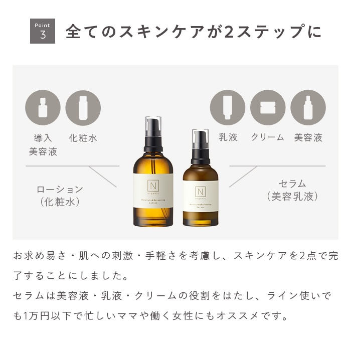 預購】n organic ♡ 日本超人氣有機保養化妝水乳液▕ Miho美好選品