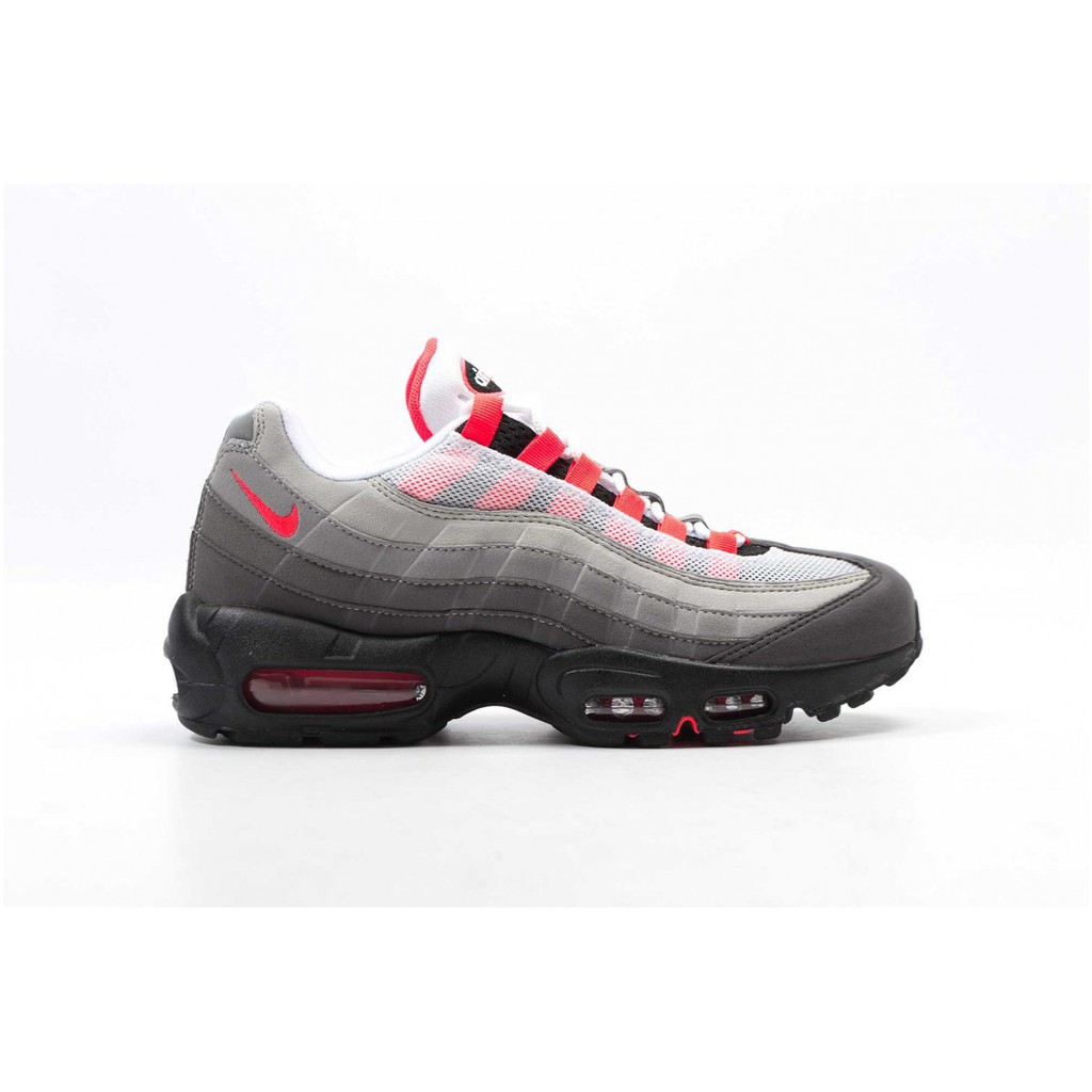 小八】Nike Air Max 95 OG Solar Red 豔陽紅AT2865-100 | 蝦皮購物