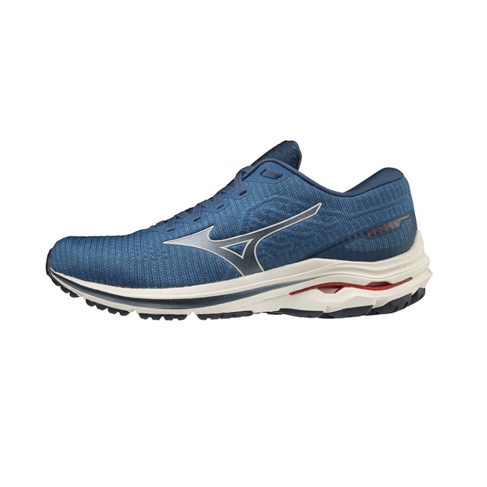Mizuno wave rider 18 gold 2025