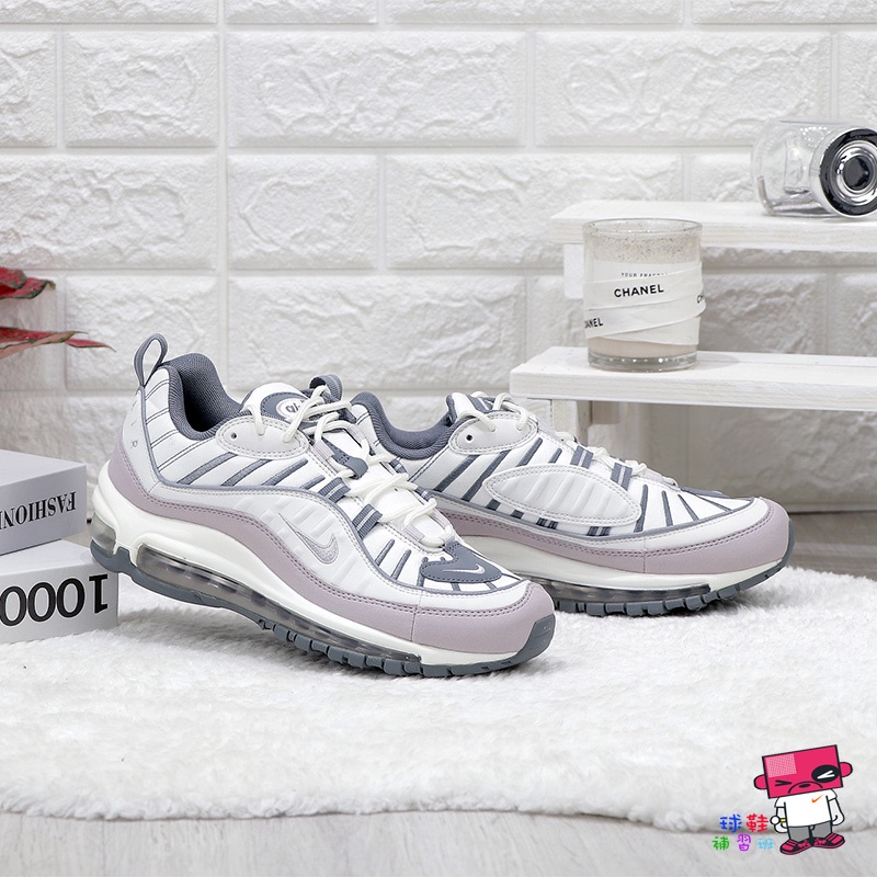 Air max 98 violet ash best sale