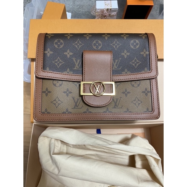 Louis vuitton best sale dauphine mm