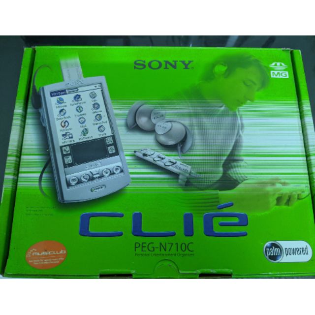 SONY CLIE PEG‐S750C用インストールCD 【公式通販】