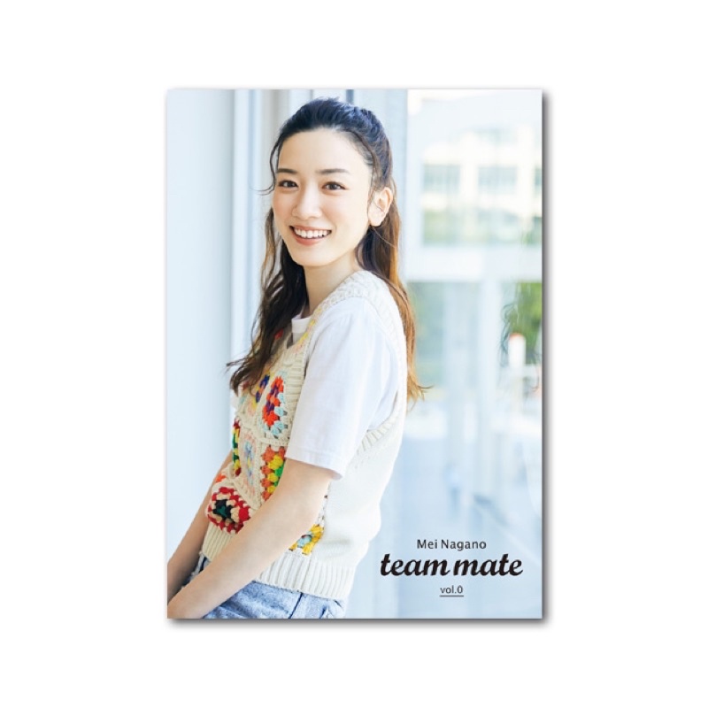 Amazon.co.jp: 永野芽郁「team mate vol.8」 ([テキスト