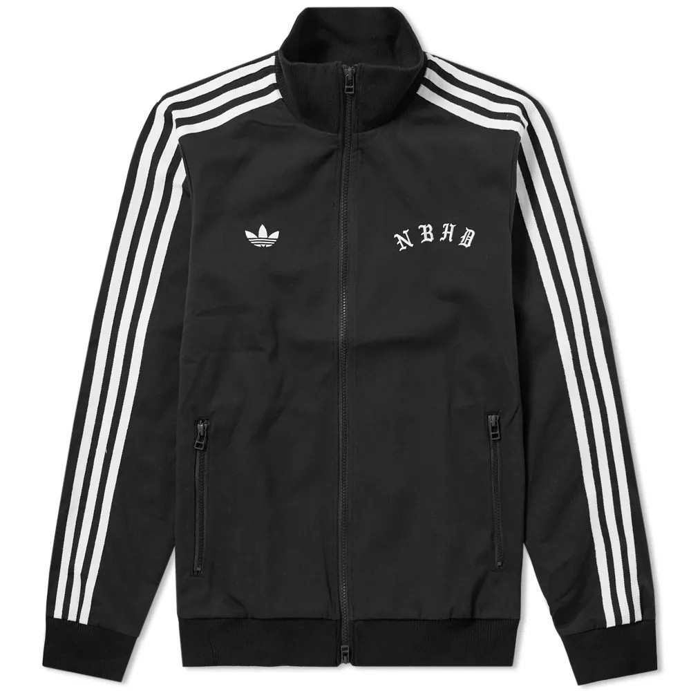 Adidas neighborhood track on sale top