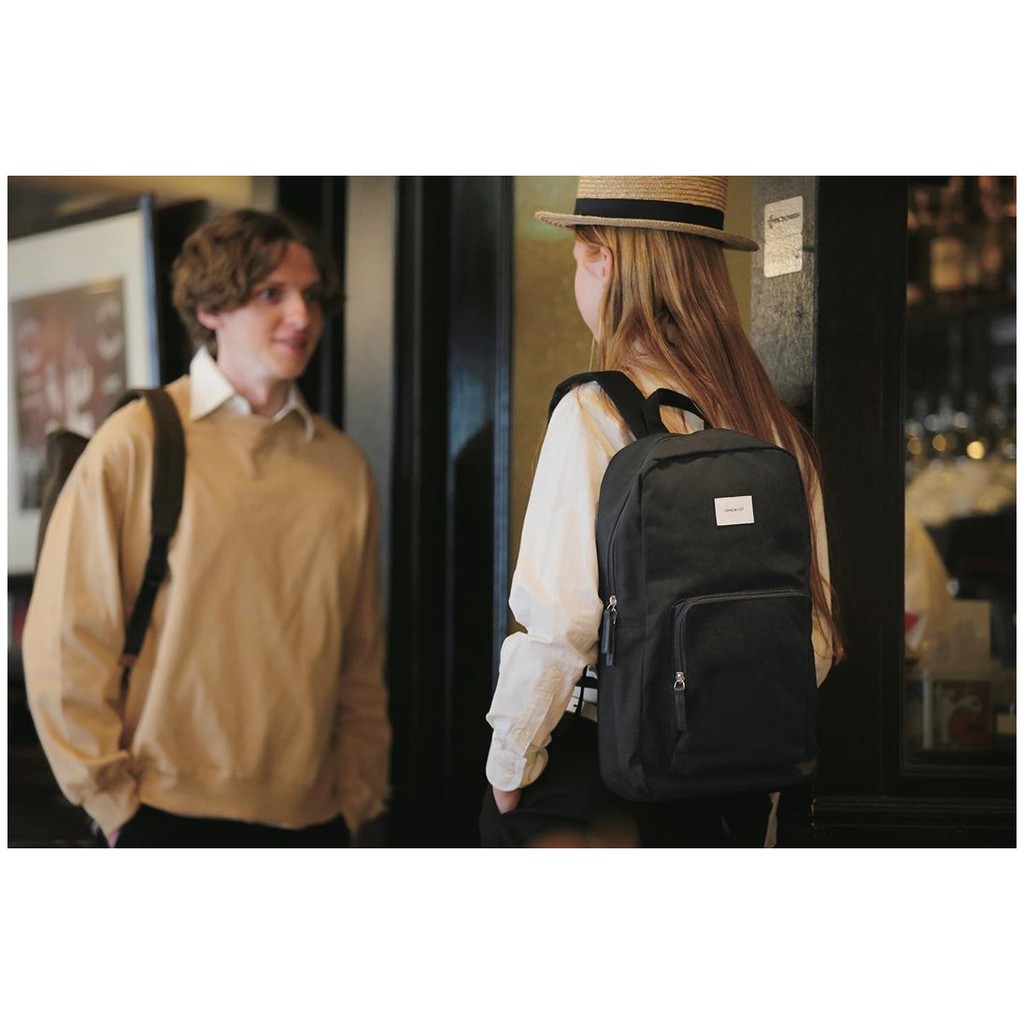 Sandqvist kim ground outlet backpack