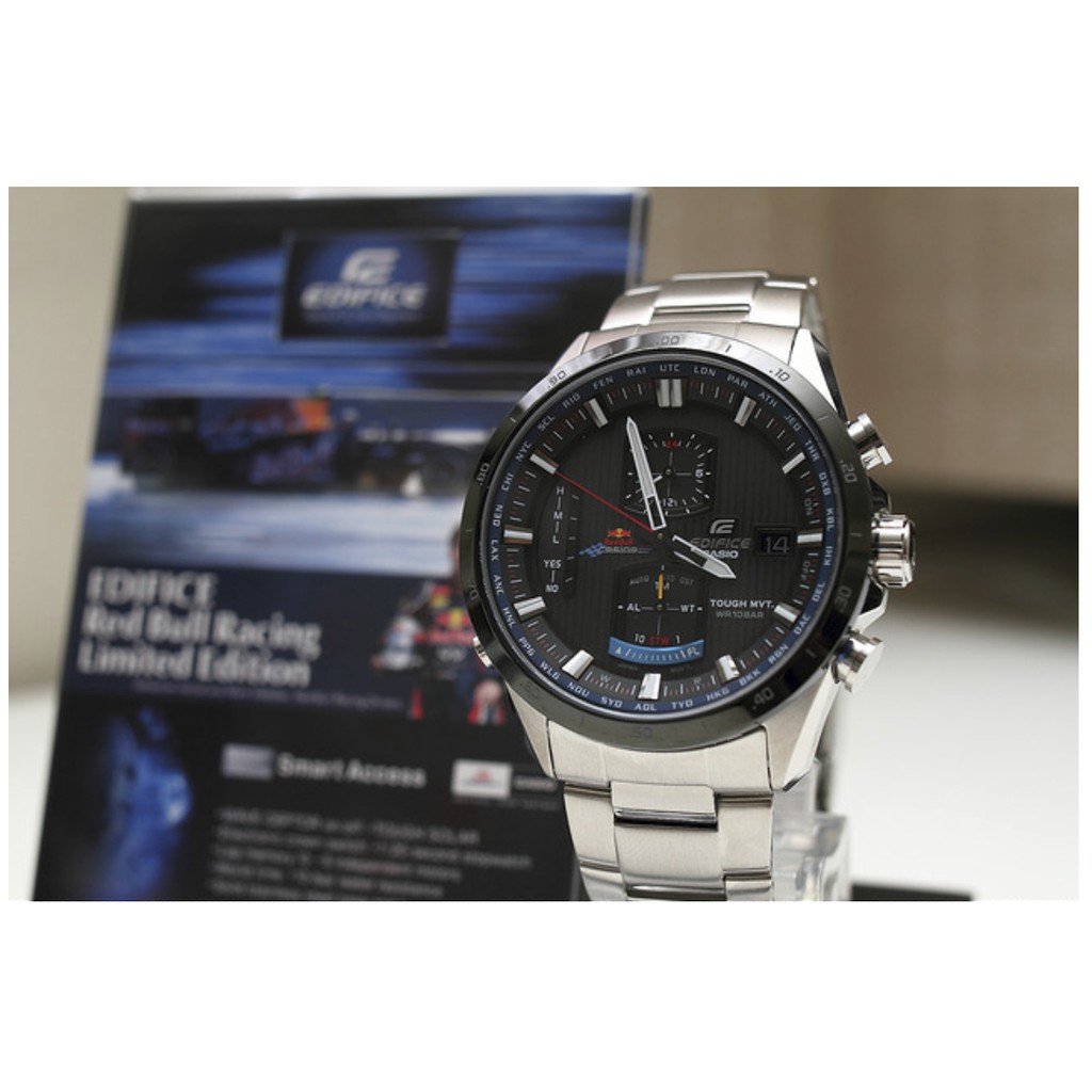 CASIO EDIFICE Red Bull EQW A1110RB 1ADR