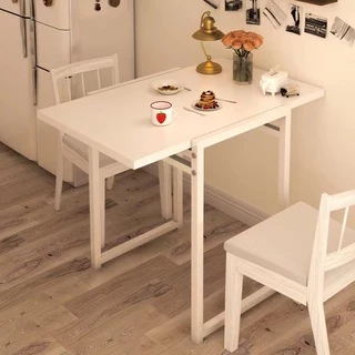可折疊 餐桌  IKEA 宜家同款 鋁合金 伸縮摺叠桌 家用折疊餐桌 伸縮餐桌 客廳桌子 戶外桌 小餐桌 電腦桌