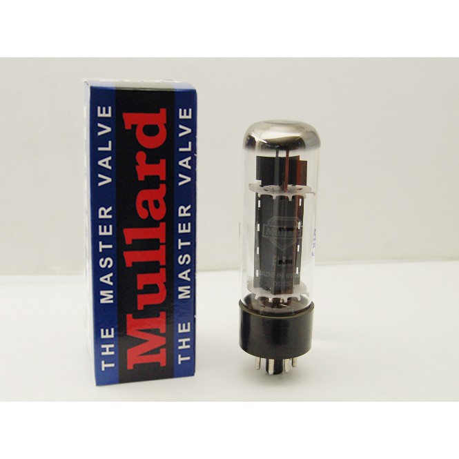 Mullard EL34 6CA7 KT77 ムラード クアッド 4本組