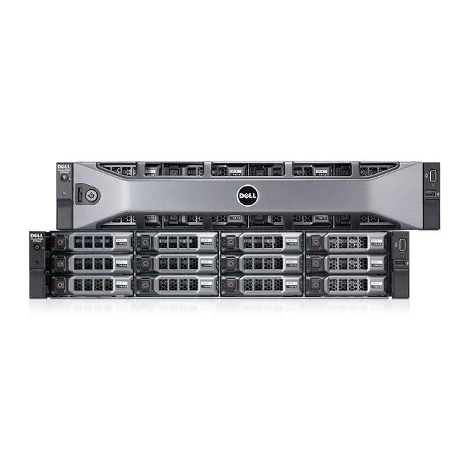 DELL R720xd Server 24-Core 192GB 4x 960GB SSD 20x 1.2TB Wind | 蝦皮購物