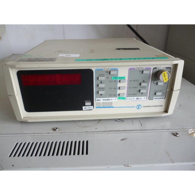 GAMMA SCIENTIFIC DR-2000 光度計 光功率計【專業二手儀器/價格超優惠/熱忱服務/交貨快速】 | 蝦皮購物