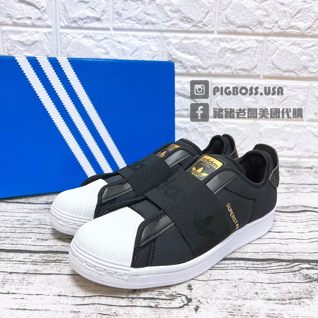 Adidas originals - outlet pantofi superstar slip on