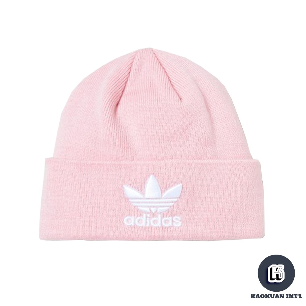 Adidas logo beanie sale