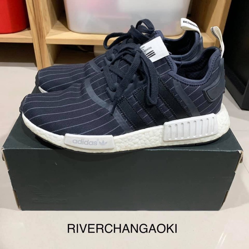 adidas gazelle silver green womens adidas Originals NMD R1 Bedwin & The Heartbreakers 
