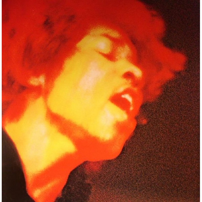 60 全新進口CD Jimi Hendrix 第三作- electric ladyland | 蝦皮購物