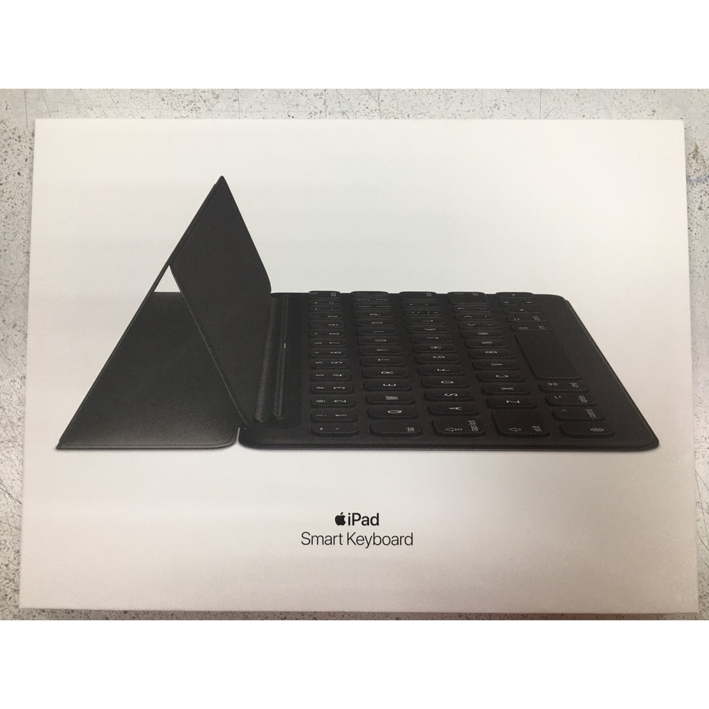 APPLE MX3L2TA/A SMART KEYBOARD 9成新 已拆封 但未使用