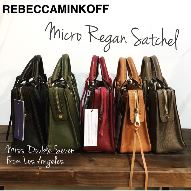 Rebecca minkoff sale micro regan