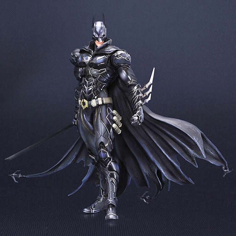 日版) 絕版play arts DC Comics Variant No.1 Batman 變體版蝙蝠俠