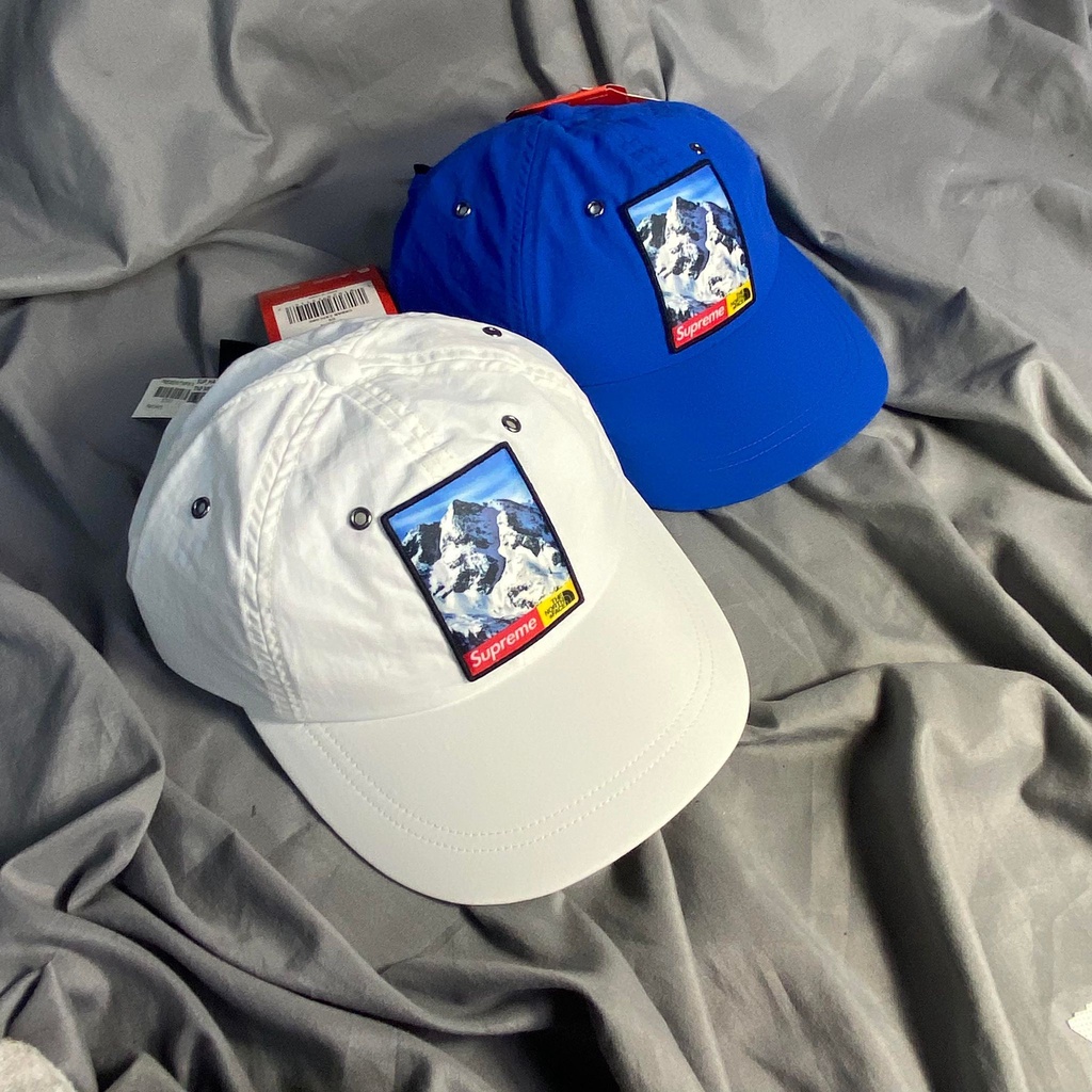 Faithful】SUPREME TNF MOUNTAIN 6 PANEL【SUP_HAT116】六分割帽北臉