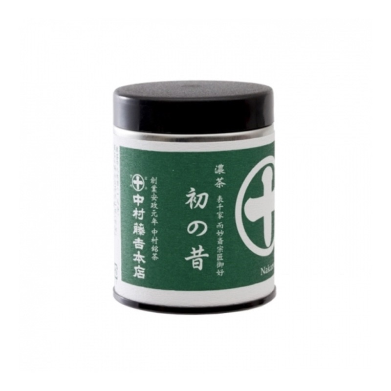 中村藤吉 抹茶祥の昔30gx3缶 と 宇治の昔30g - メルカリ