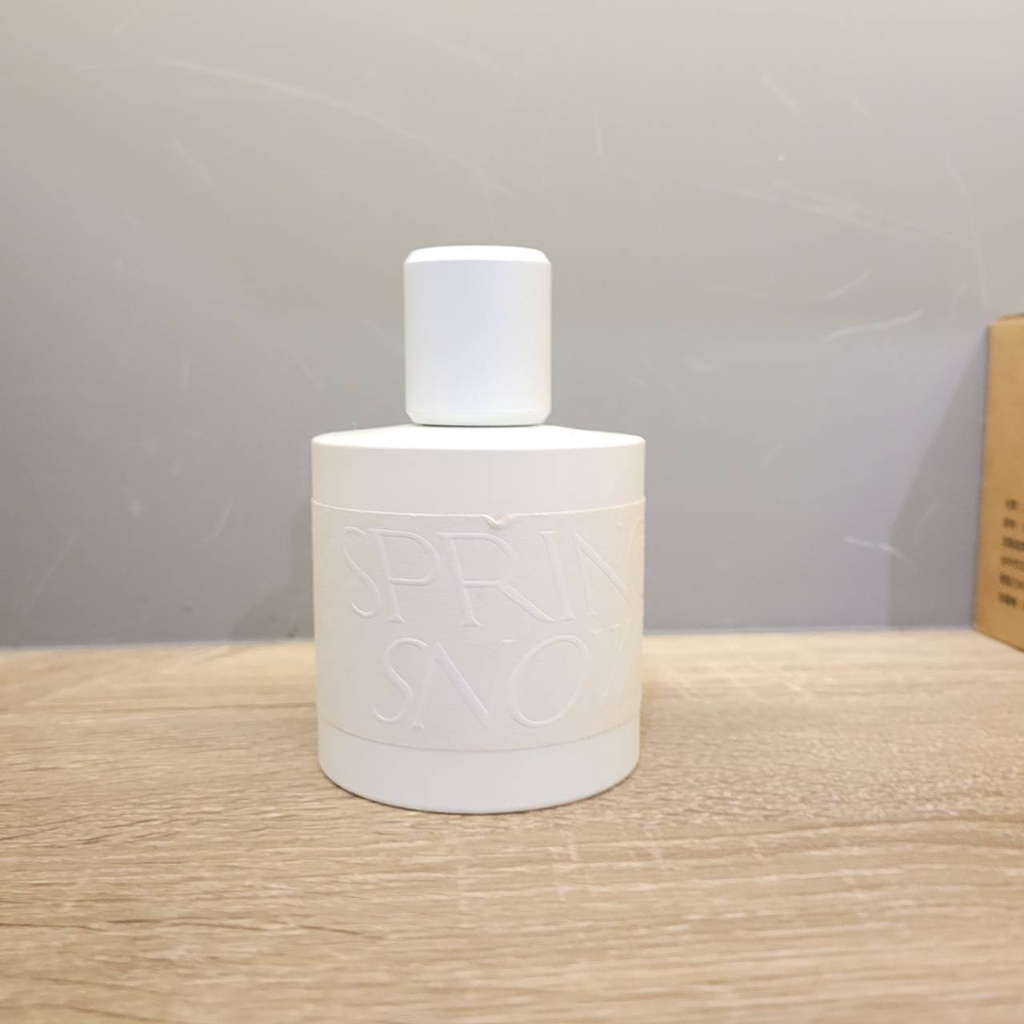 TOBALI SPRING SNOW EAU DE PARFUM 香水 トバリ