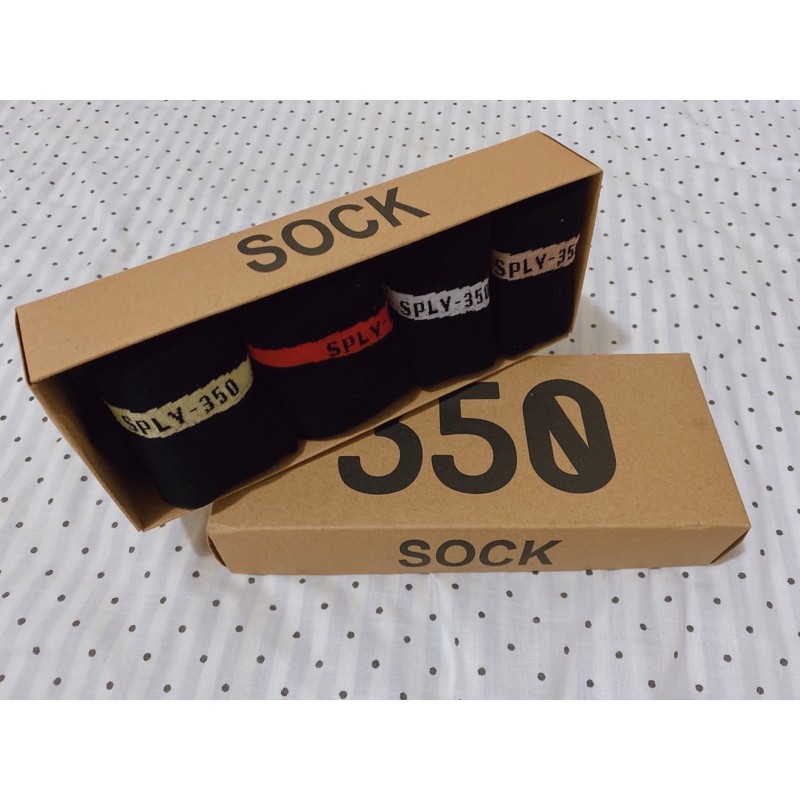 Yeezy deals 350 socks