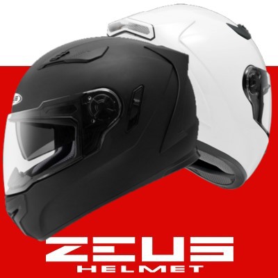 【HELMET】ZEUS 813 ZS-813 原廠全新貨 完整包裝 附盒子和帽袋 內墨片 ZS813 | 蝦皮購物