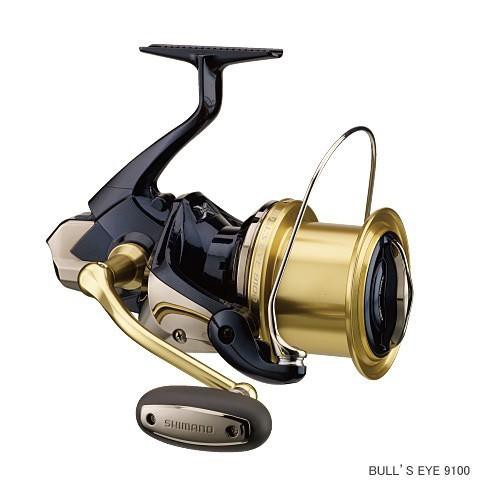 釣具達人~☆ SHIMANO BULLS EYE 5080 遠投捲線器| 蝦皮購物