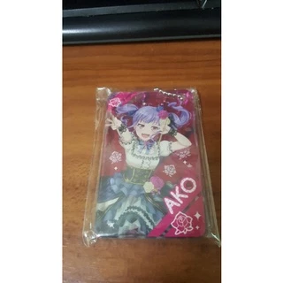 バンドリ　宇田川あこ ビッグ缶バッジ SEGA Udagawa Ako - Badge - BanG Dream! (宇田川あこ オリジナル缶