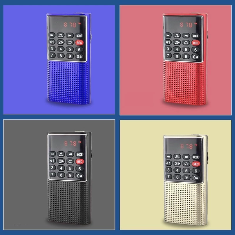 口袋裡的音樂與語音助理:Dennys 迷你多功能錄音/FM/MP3 喇叭 MS-K588 深度推薦與評測