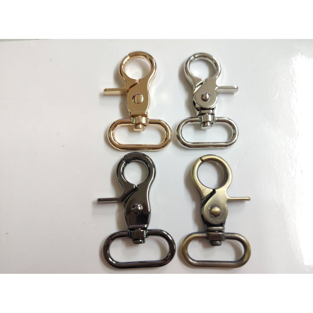 問號勾 內徑約 25mm 問號勾 勾環 勾子 鉤子 皮革手作 五金材料 | 蝦皮購物