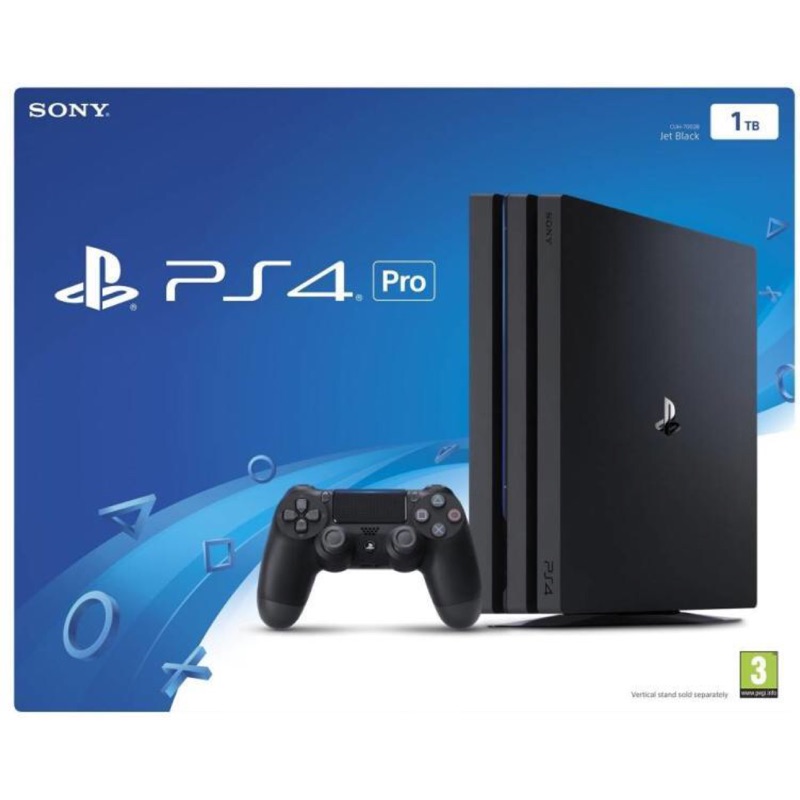 PS4 Pro 1TB 型號CUH-7117B | 蝦皮購物