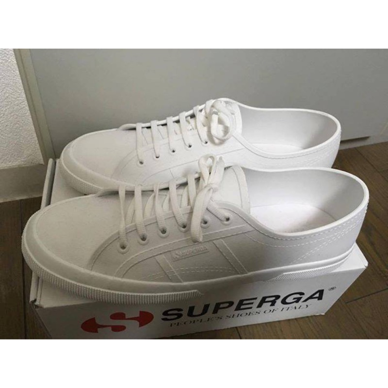 Superga best sale 2750 tpu