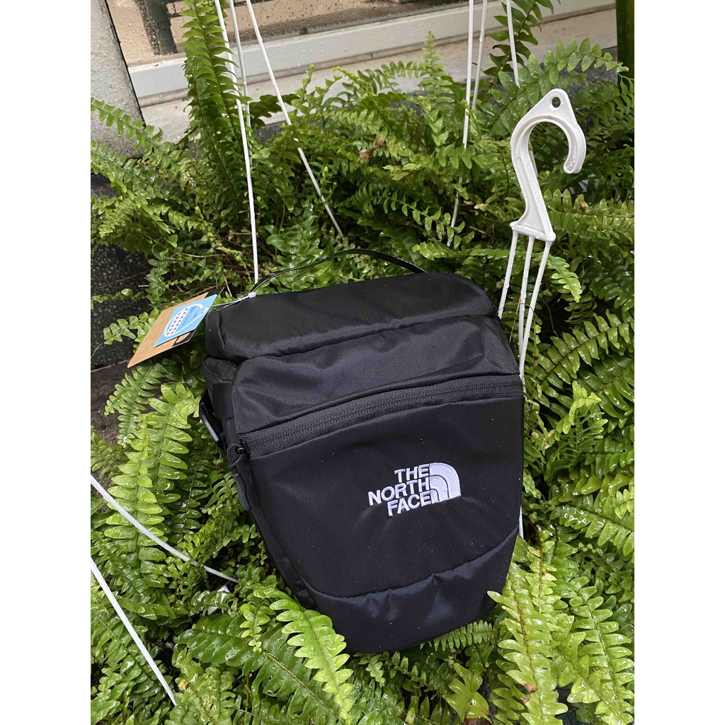 The north clearance face camera backpack