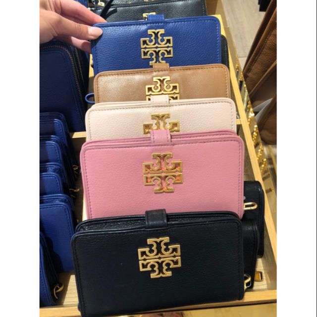 Tory burch britten hot sale