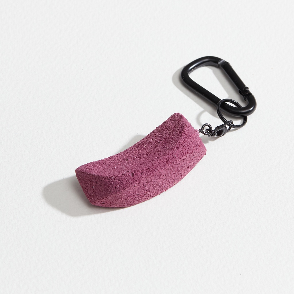 【鑰匙圈】撇 / 岩點吊飾/ PINCH系列 / Climbing Holds Keychain | 蝦皮購物