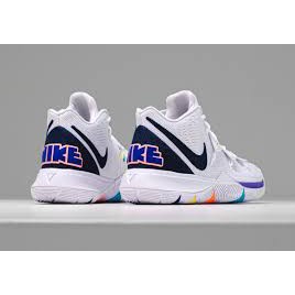 NIKE Kyrie 5 White Denim AO2918 101