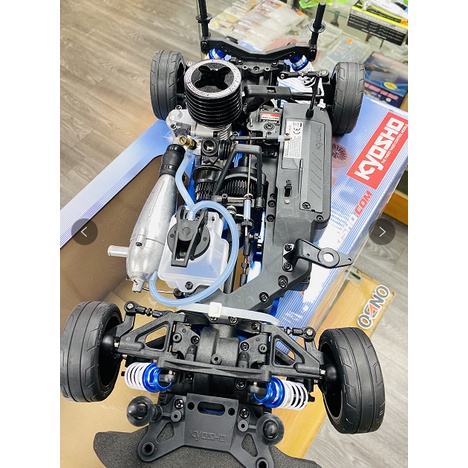 上手遙控模型日本京商KYOSHO 1/10小油車FW-06 Alpine GT4 W 上手遙控模型日本京商KYOSHO 1/10小油車FW-06 Alpine GT4 W