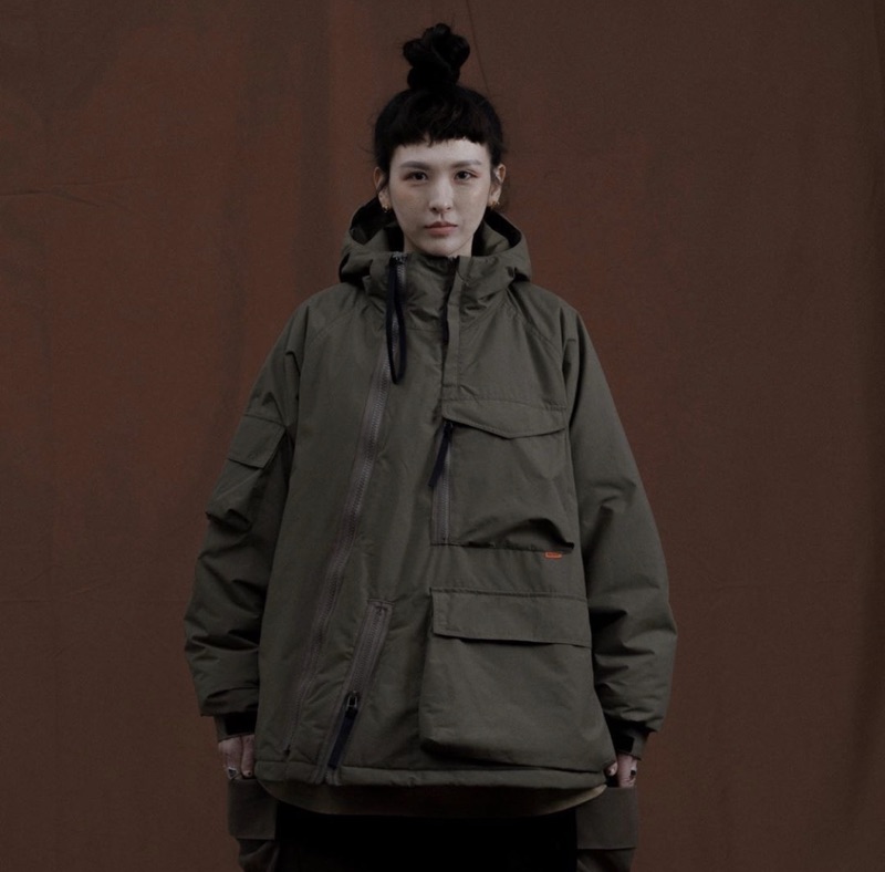 🔴已售出GooPi GOOPiMADE M.H-03 Military Jacket - Sand 全新沙