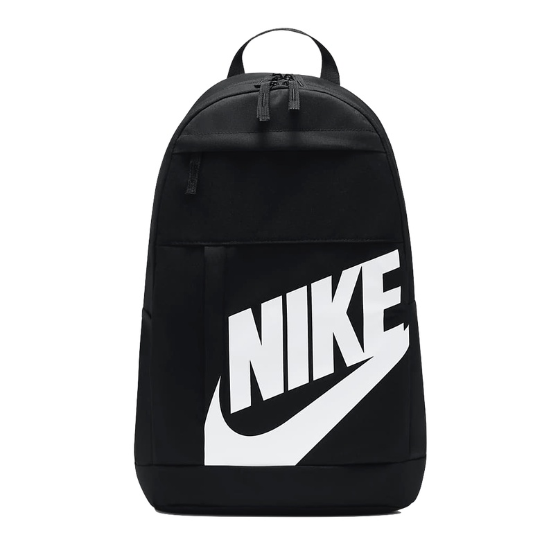 Nike 背包 Elemental 後背包 運動背包 休閒背包 雙肩背包 筆電包 筆電夾層 黑 白 DD0559-010 | 蝦皮購物