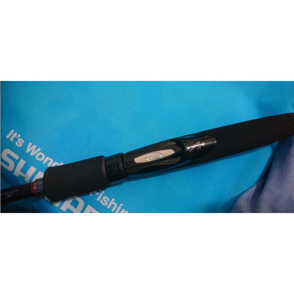 2手展示品SHIMANO Sephia Ci4 Boat S706MH-ST 軟絲竿未使用